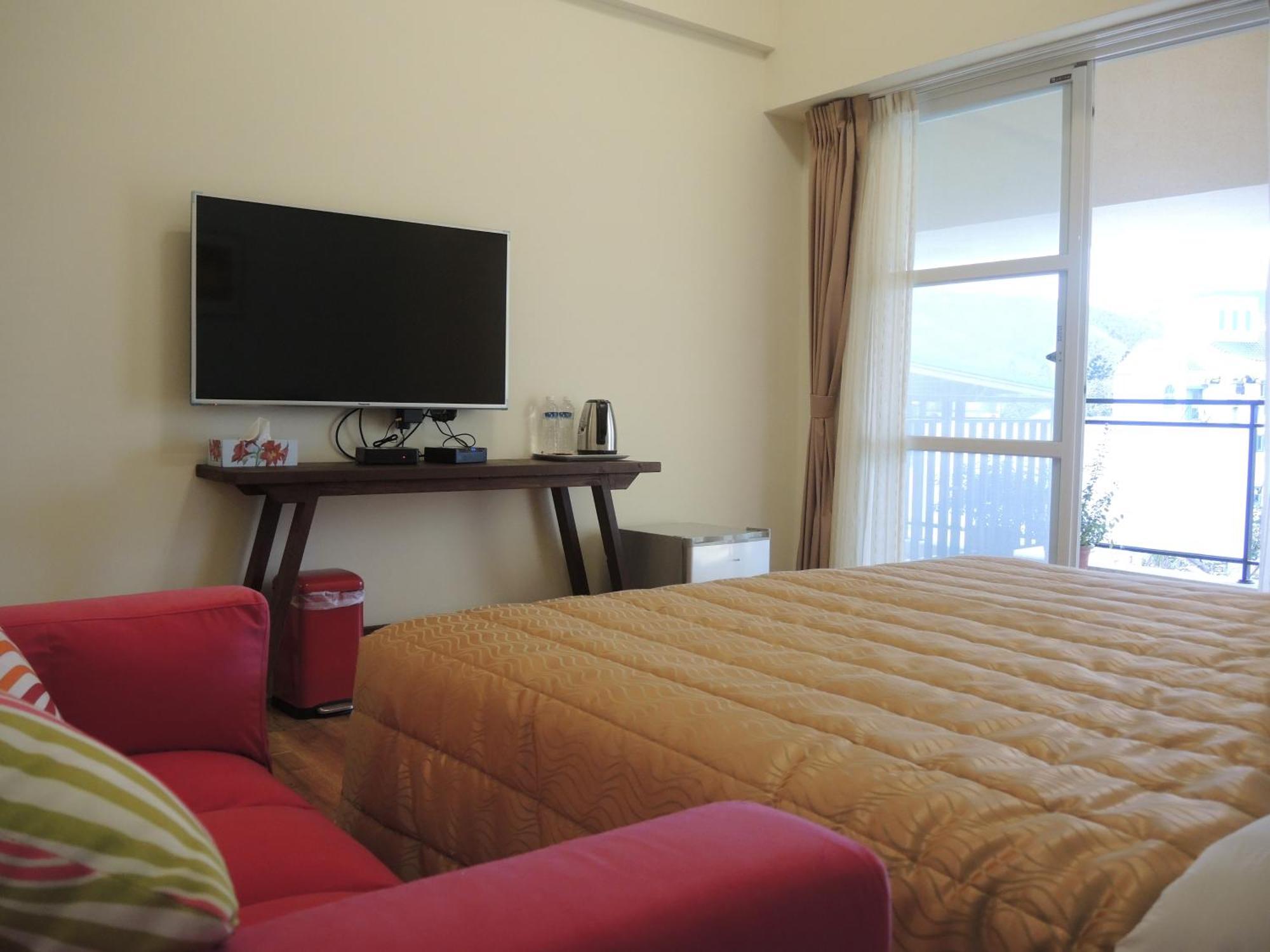 He Sen B&B Kenting Chambre photo