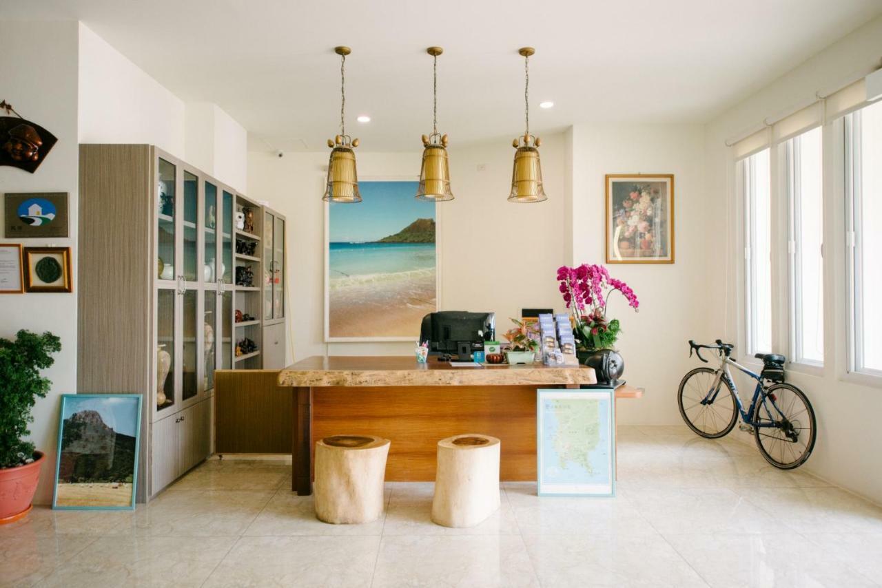 He Sen B&B Kenting Extérieur photo