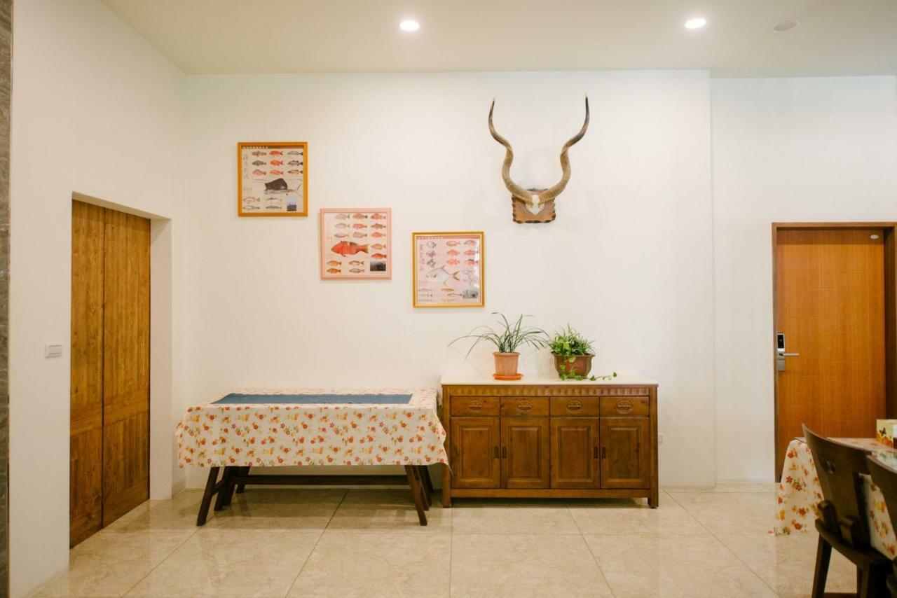 He Sen B&B Kenting Extérieur photo