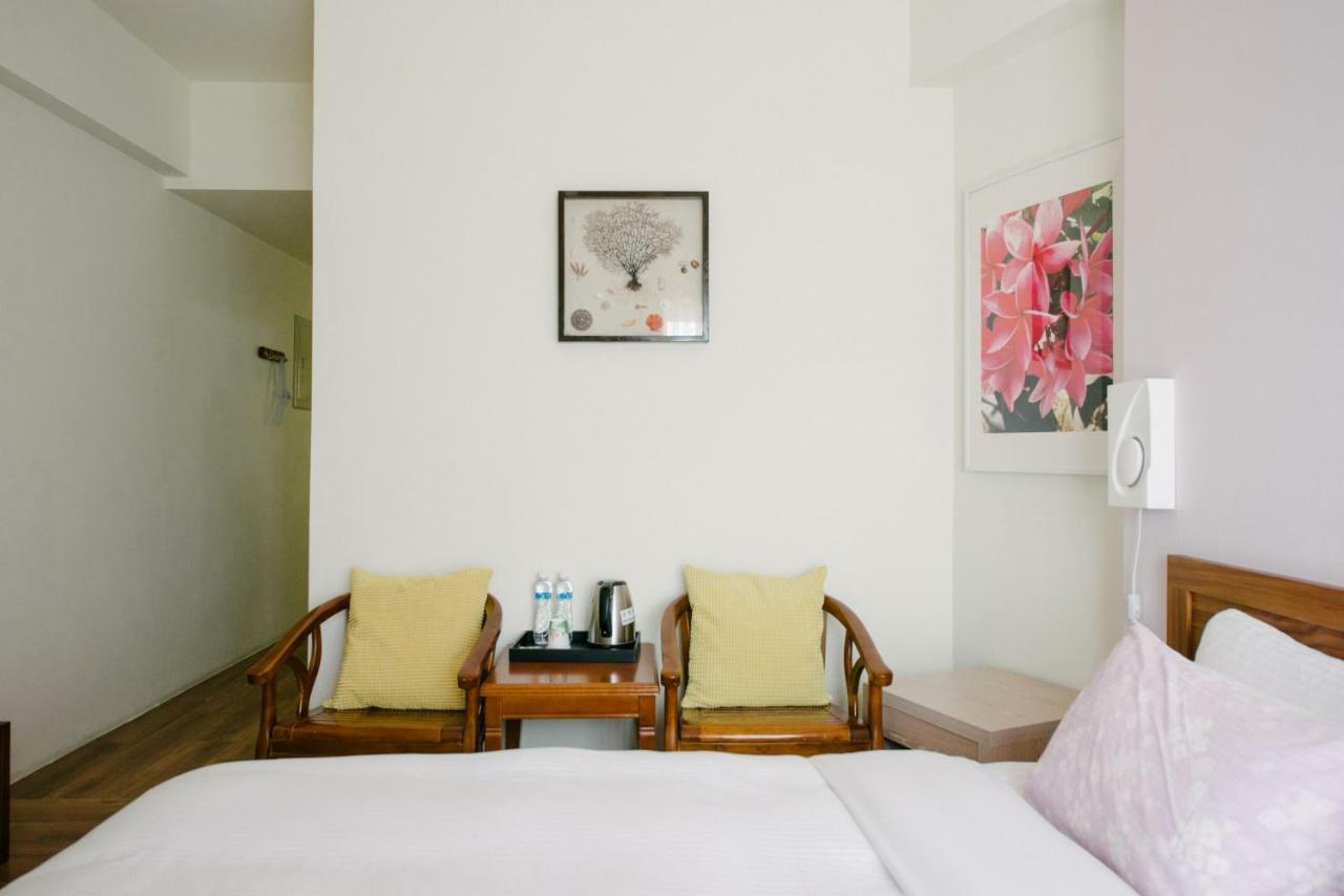 He Sen B&B Kenting Extérieur photo