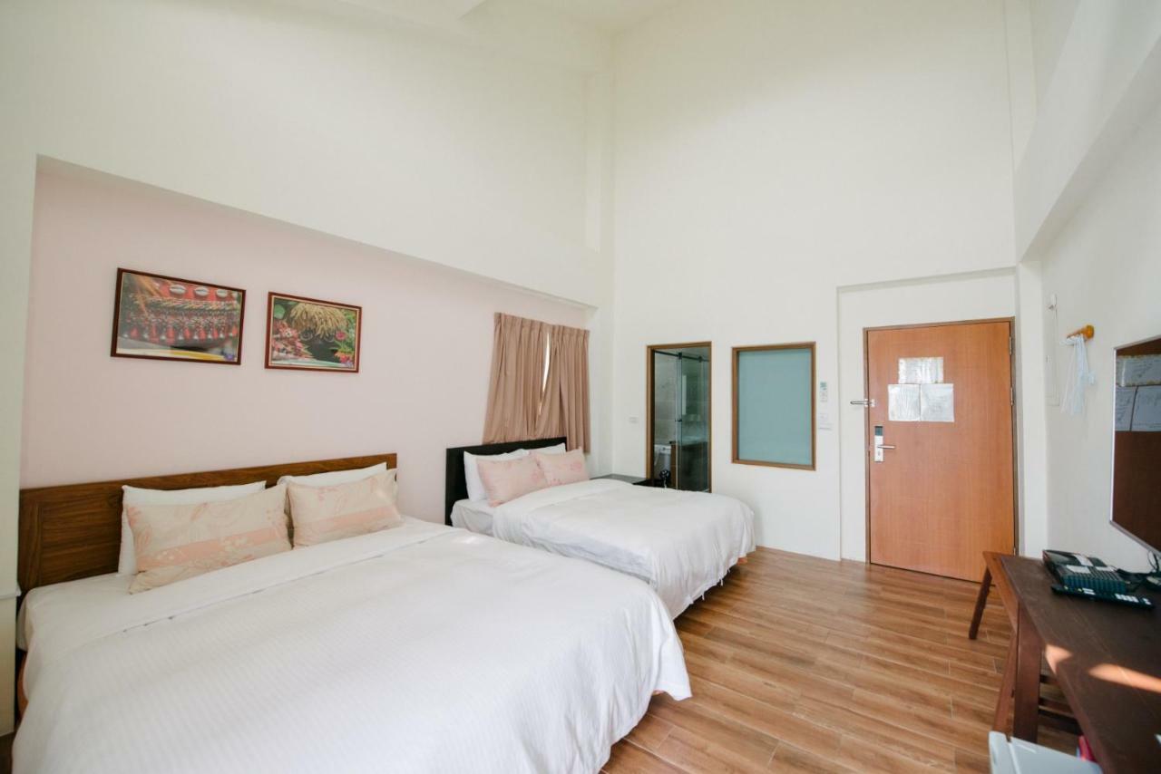 He Sen B&B Kenting Extérieur photo