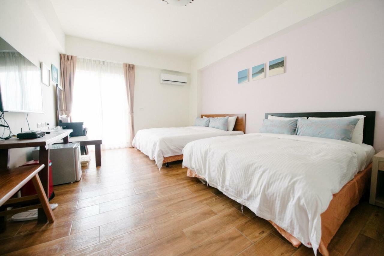 He Sen B&B Kenting Extérieur photo
